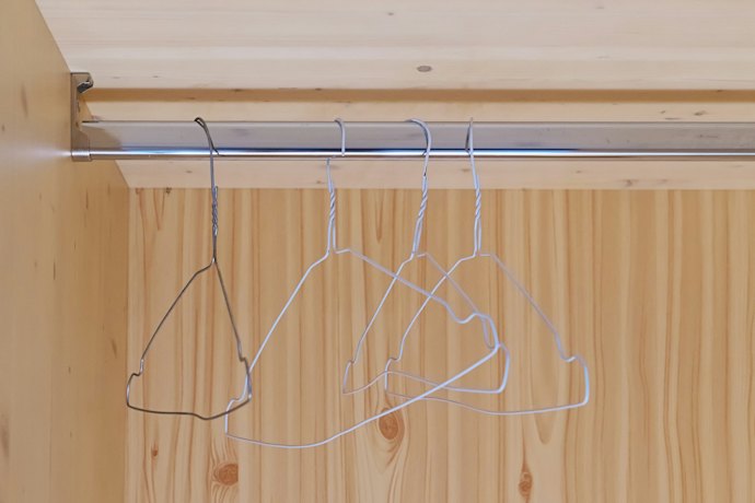 Avoid Cheap Wire Hangers