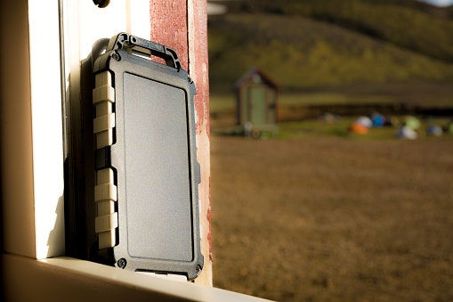 Go for a Rugged Design for Extra Durability