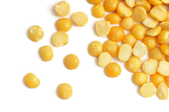 Pea Protein is Rich in Iron and Provides 9 Essential Amino Acids