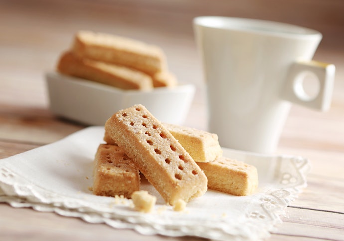 Simple Butter and Sugar Can Produce Mouth-Watering Cookies