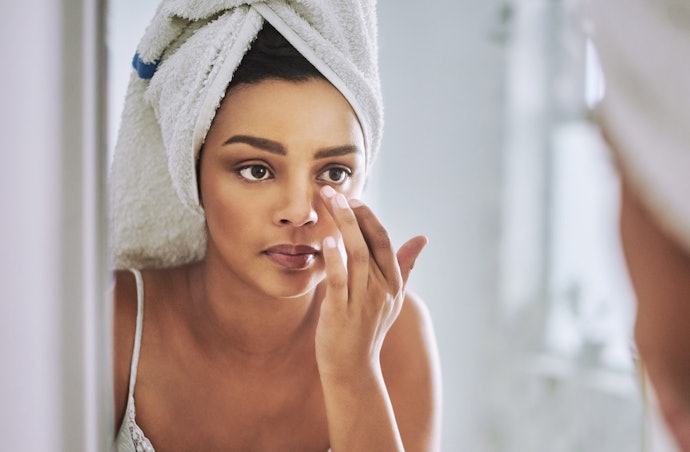 Extremely Dry Skin Should Use Rich Oils Such as Argan and Olive