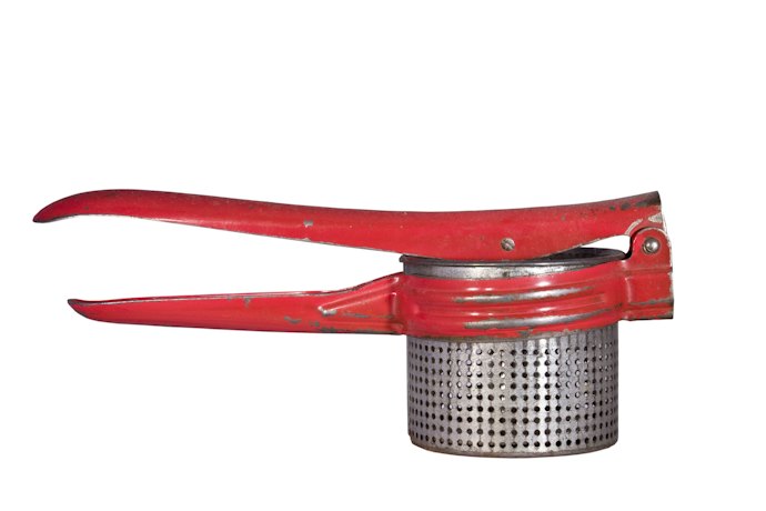 Holes on the Bottom and Sides for Better Efficiency