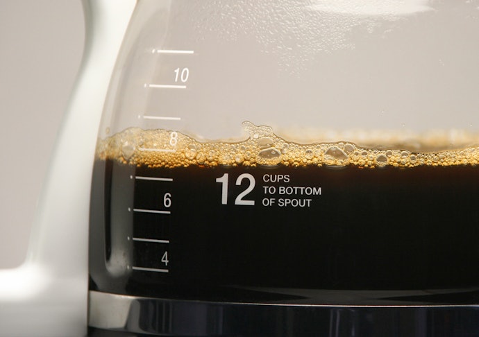 Basket or Bucket Filters Are Meant for Large Coffee Makers