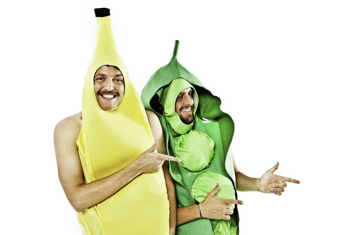 Pick Out an Outfit From Everyday Items