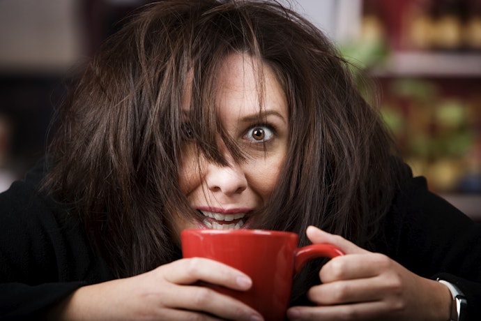 Avoid Caffeine Unless Necessary