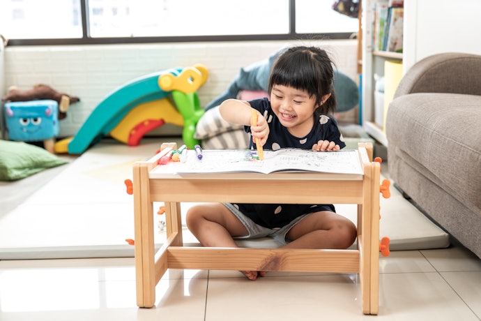 General Preschool Workbooks Focus on Kids' Mental Stimulation