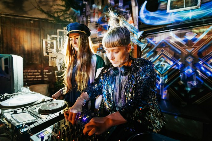 Electronic Music is a New Way of Creating Sounds
