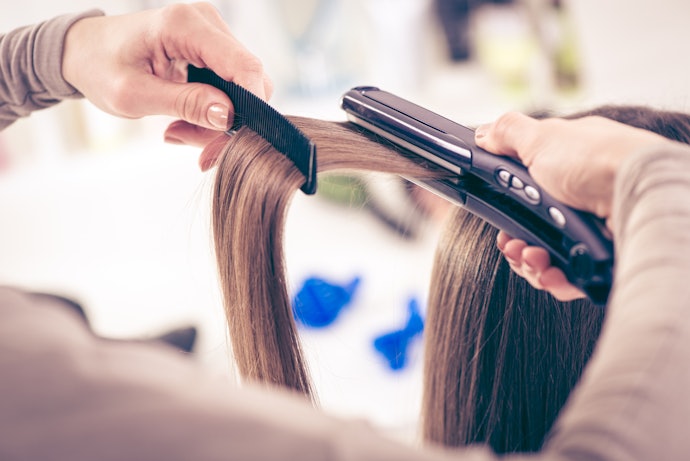 Ceramic Plates Heat Evenly and Work Great on Fine Hair
