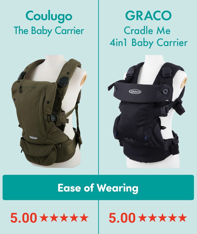 Go With a Front Buckle Attachment With a Magnetic Latch