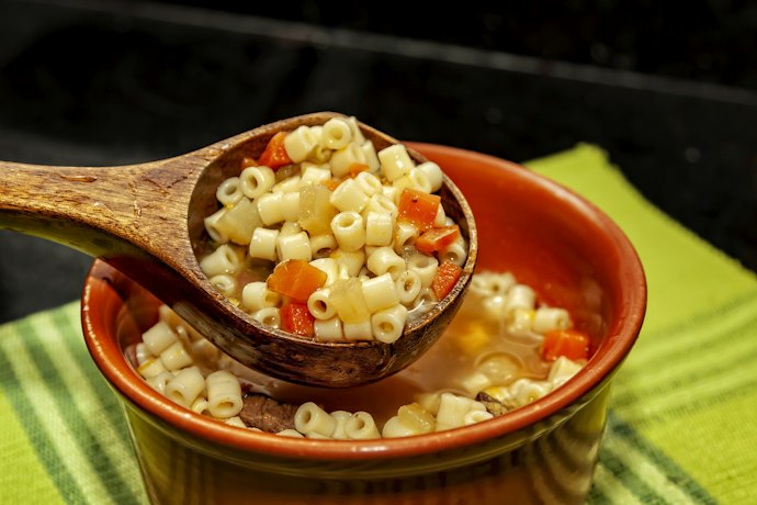 Wooden Ladles Are Sturdy but Require Care