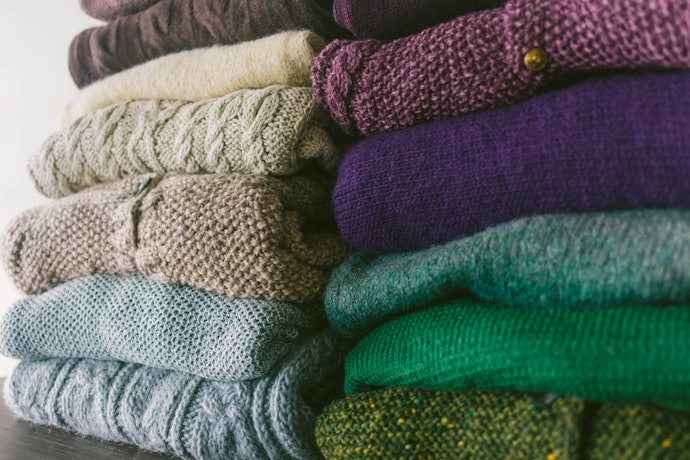 Cashmere Blends Combine Properties of Multiple Materials