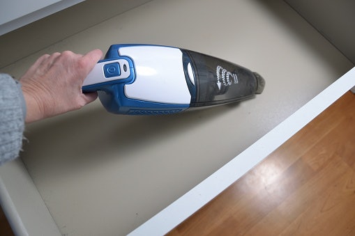 Cordless Models Give You More Maneuverability