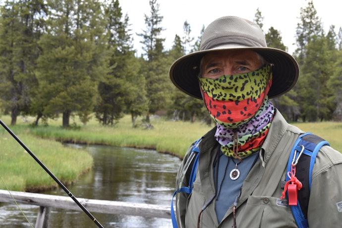 Neck, Ear, and Face Covers for Additional Protection