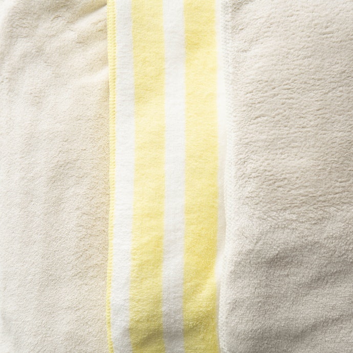 For a Time-Saving Towel: Microfiber Absorbs Quickly and Dries Quickly