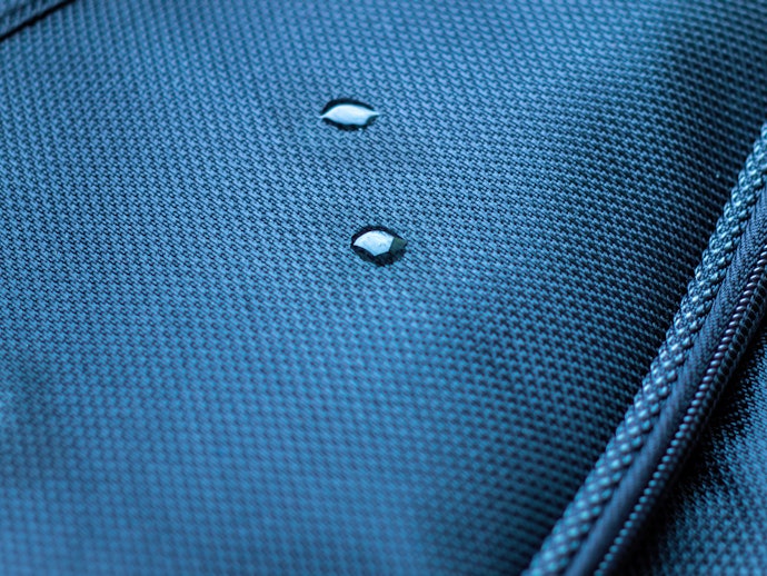 Lightweight Nylon is Great for Traveling and the Outdoors