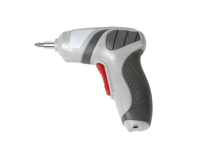 Pistol Screwdrivers are Compact