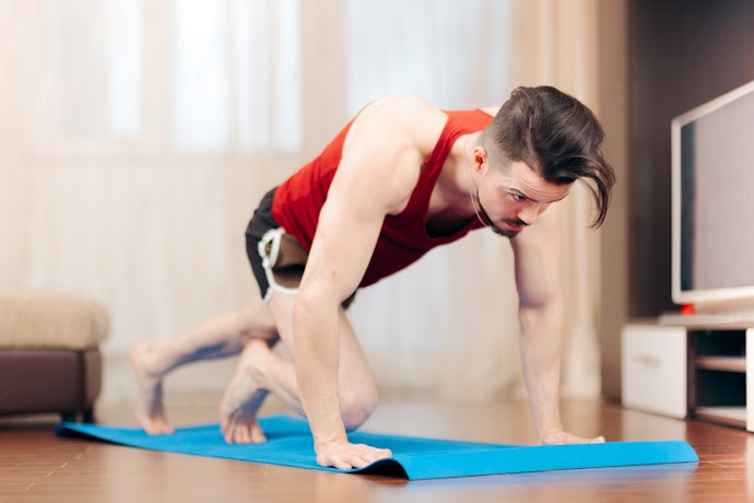 Choose Workouts Like Yoga for Core Strength and Flexibility