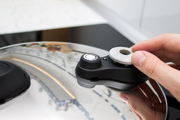 PSI Measures the Pressure Cooking Capability