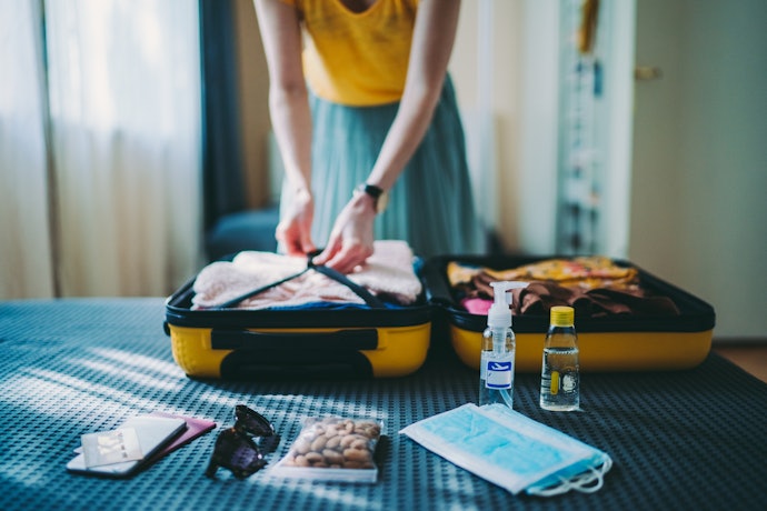 Get a Bag That Can Fit in Your Luggage