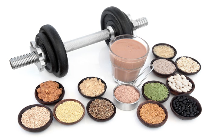 Mixed Proteins for a Complete Amino Acid Profile