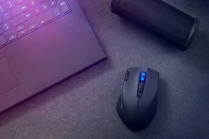 Enjoy Free Movement With a Wireless Mouse