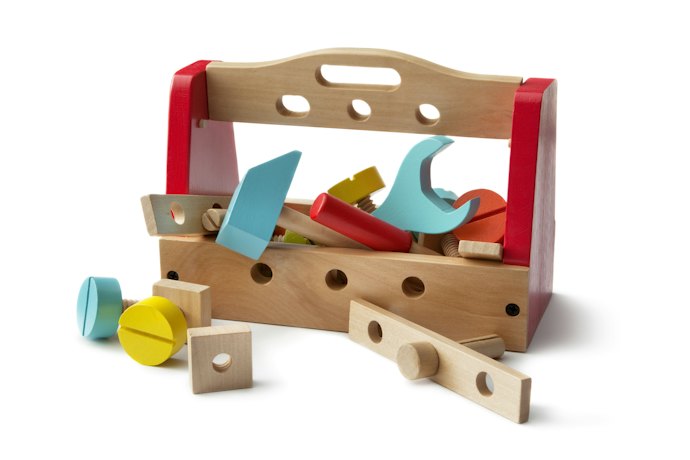 Wood is Heavy but Durable