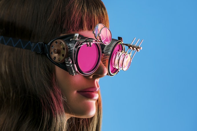 Steampunk Makes History High-Tech