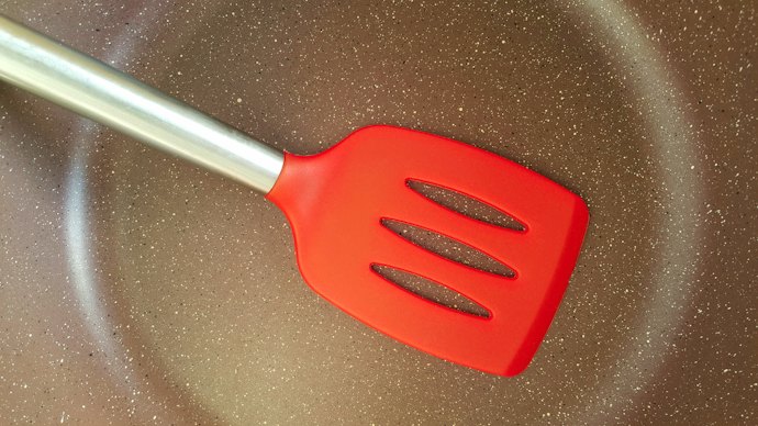 Turner Spatulas for Flipping Food
