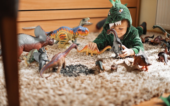 Consider a Natural Approach With Play-Based Learning
