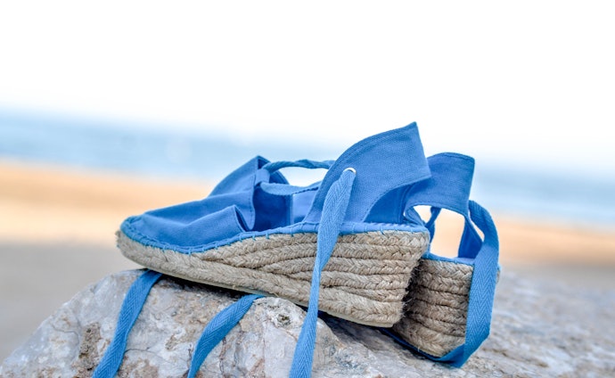 Espadrilles are a Classic Summer Style