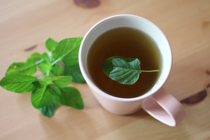 Invigorate With Peppermint