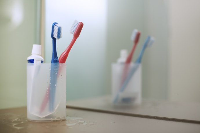 Sodium Lauryl Sulfate (SLS) May Cause Further Irritation to Mouth Sores