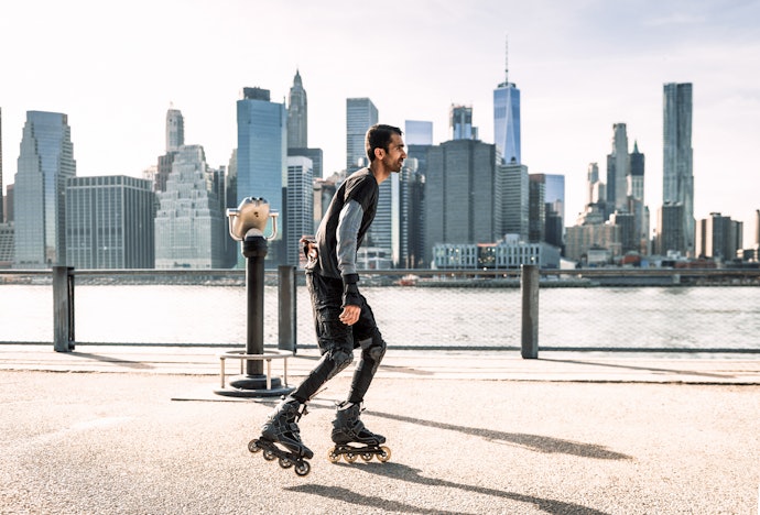 You Want Your Rollerblades to Feel Tight