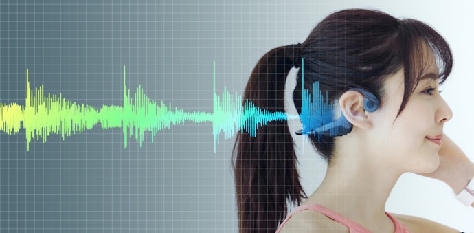 Bone-Conducting Headphones Make Sure You Aren't Cut Off from the Outside World