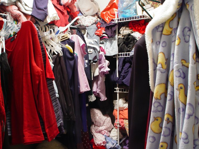 Too Many Clothes? Consider Adding an Extra Bar