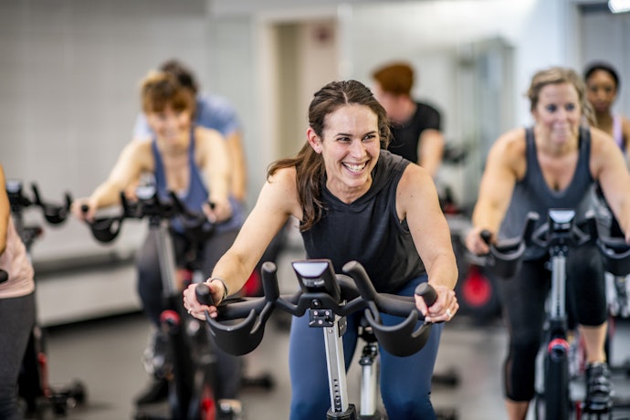 Indoor Cycling is Good for High-Intensity Workouts