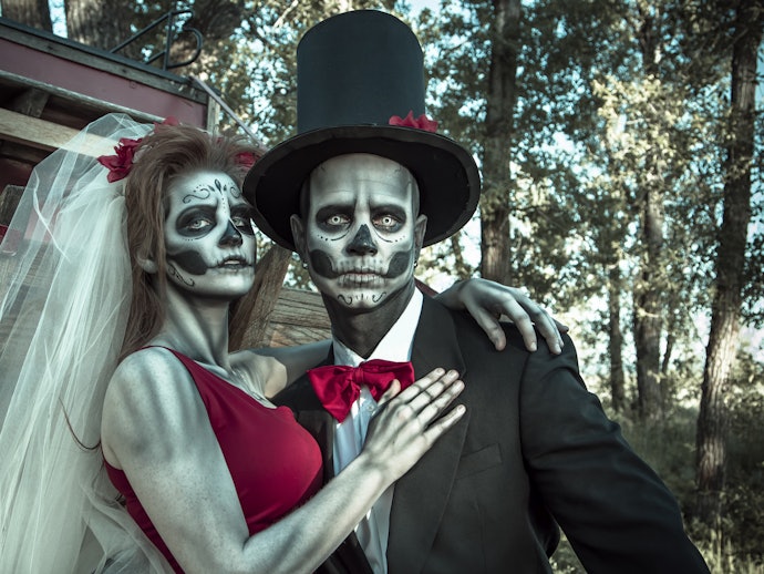 Consider Going as Famous Character Pairs