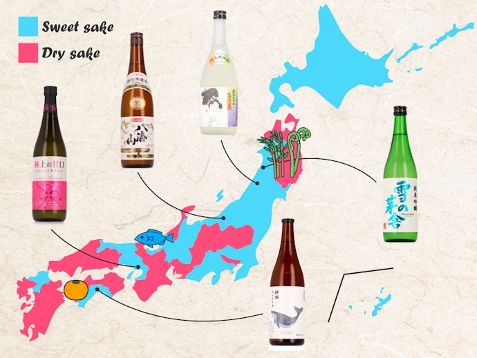 Consider Regional Flavors