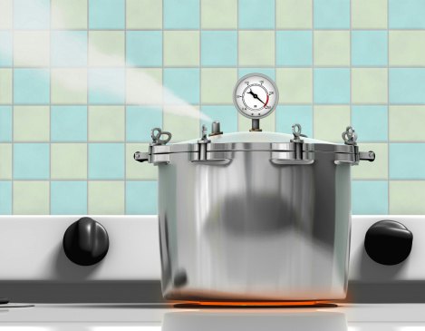 Dial and Weighted Gauges Help You Regulate the Pressure