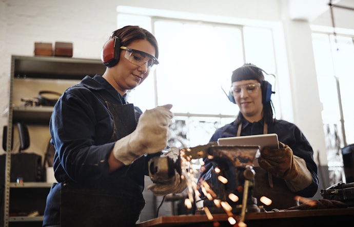 Resistive Screens are Responsive to Gloves