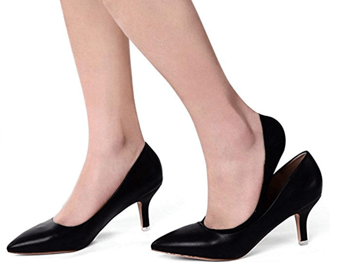 No-Show Socks for Low-Rise Shoes