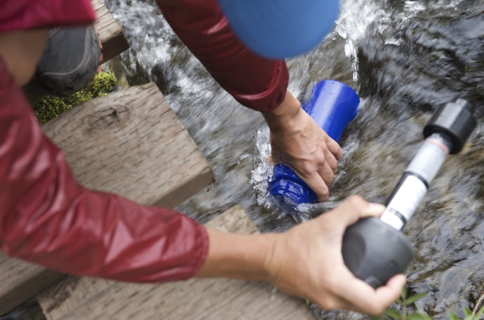 Easy-to-Replace Filters Are a Plus