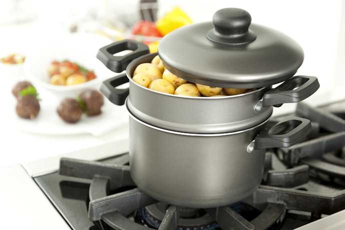 Stovetop Steamers Are Simple and Durable