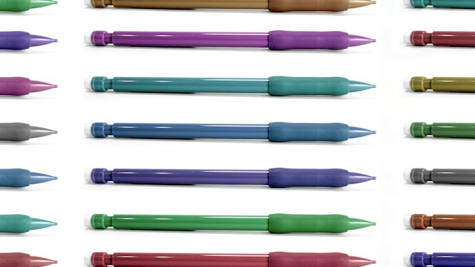 Grips Support Your Wrist and Make Drawing More Comfortable