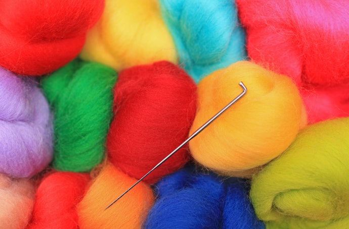 Create a Variety of Textures with Different Needles