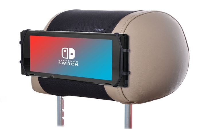 A Car Seat Mount is Great for Solo Players and is Easy to Install