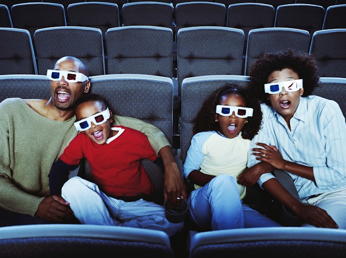 Check Out 3D Viewing