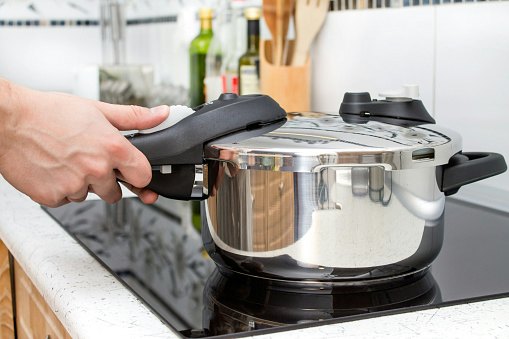 Pick a Handle That Stays Cool to the Touch