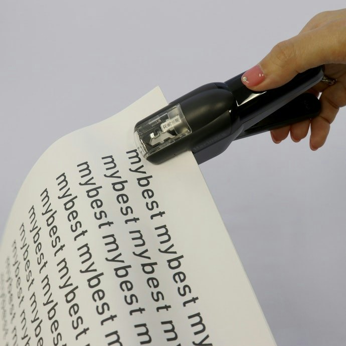 The Easy-to-use Handheld Type