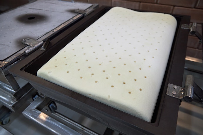 Natural Memory Foam Pillows are Hypoallergenic